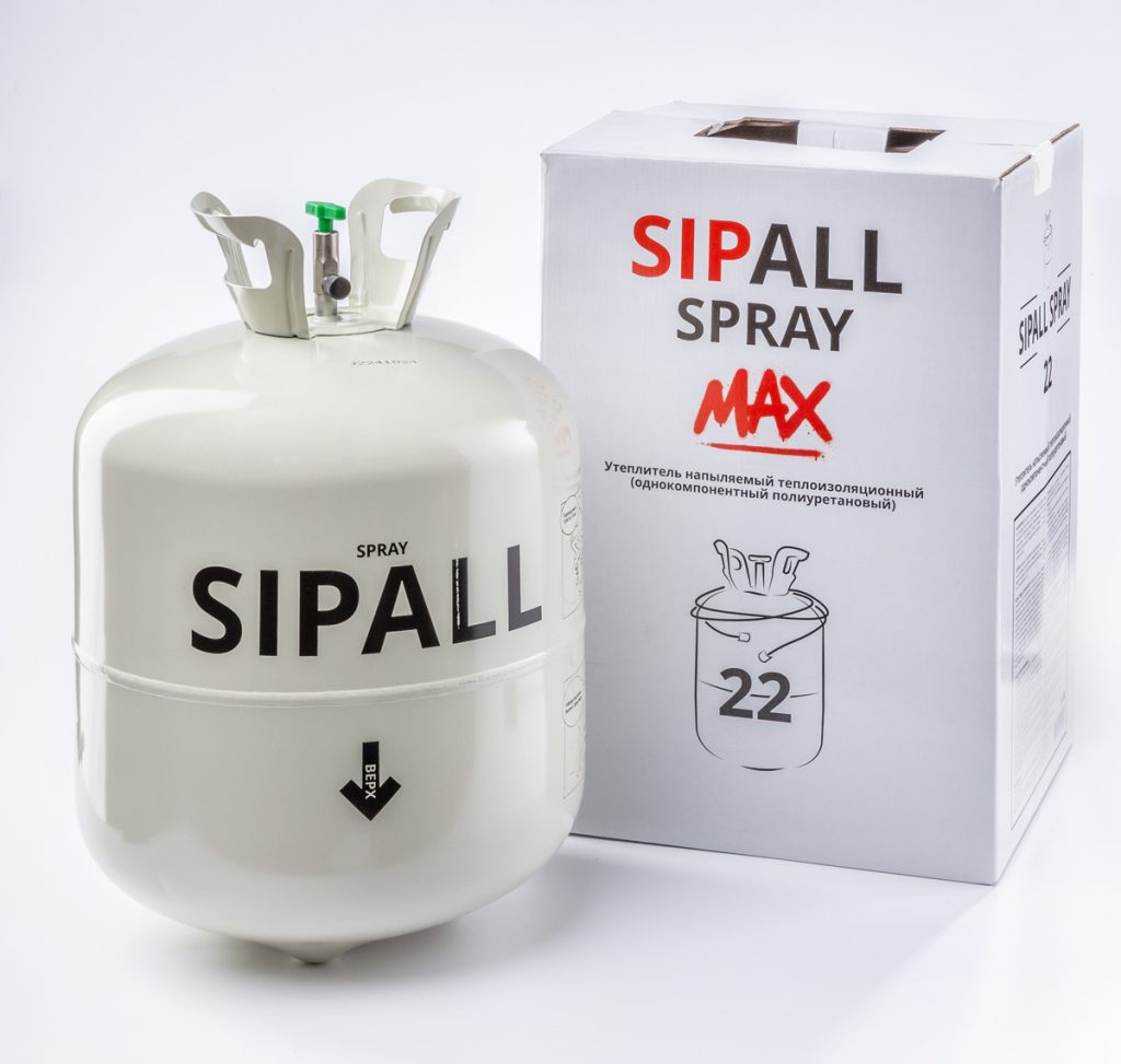 SIPALL SPRAY MAX 22L